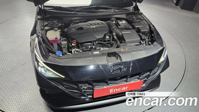 Hyundai Elantra, фото 4