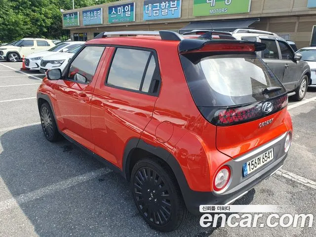 Hyundai Casper, фото 12