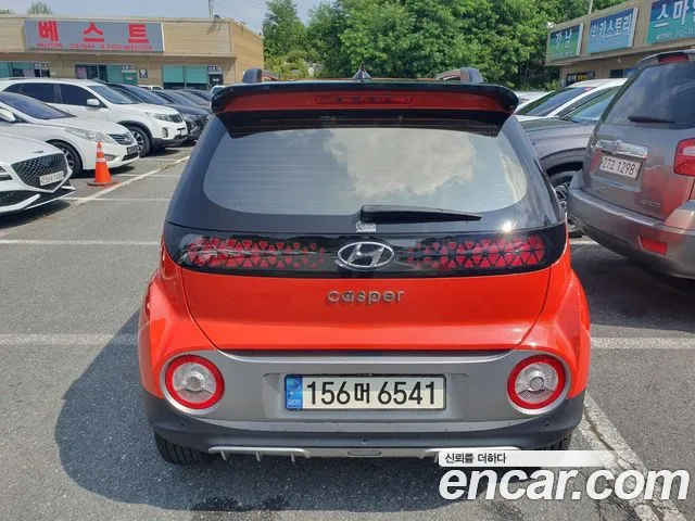 Hyundai Casper, фото 17