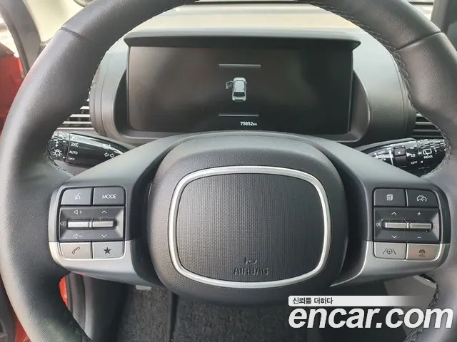 Hyundai Casper, фото 3