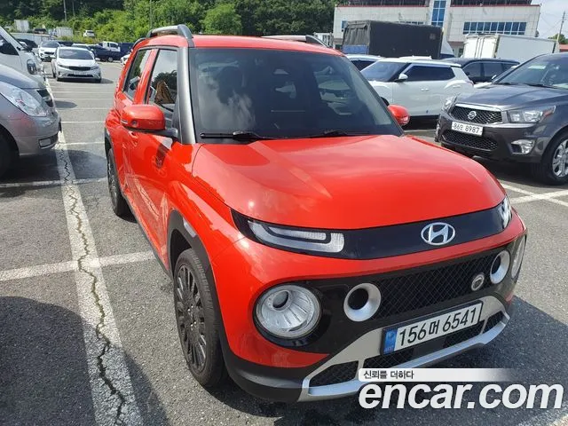 Hyundai Casper, фото 1