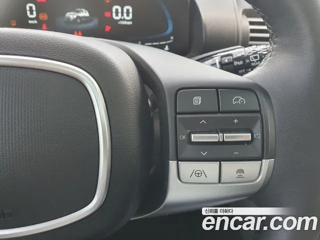 Hyundai Casper, фото 9