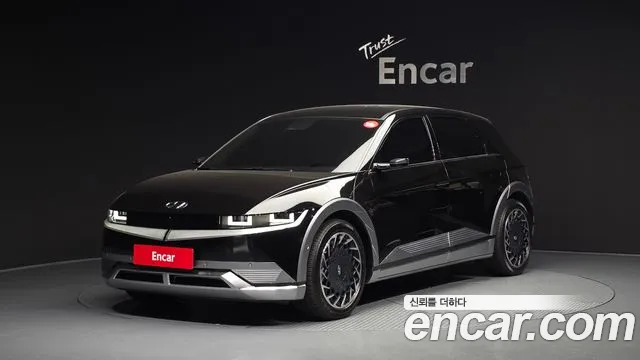Hyundai Ioniq 5, фото 27