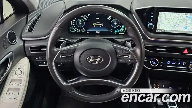 Hyundai Sonata Hybrid, фото 11