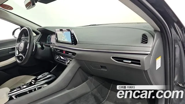 Hyundai Sonata Hybrid, фото 13