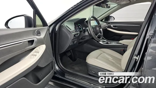 Hyundai Sonata Hybrid, фото 18