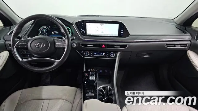 Hyundai Sonata Hybrid, фото 19