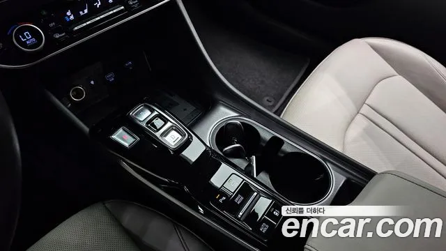 Hyundai Sonata Hybrid, фото 20