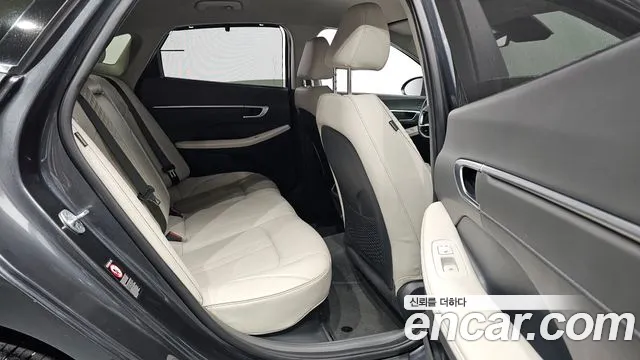 Hyundai Sonata Hybrid, фото 28