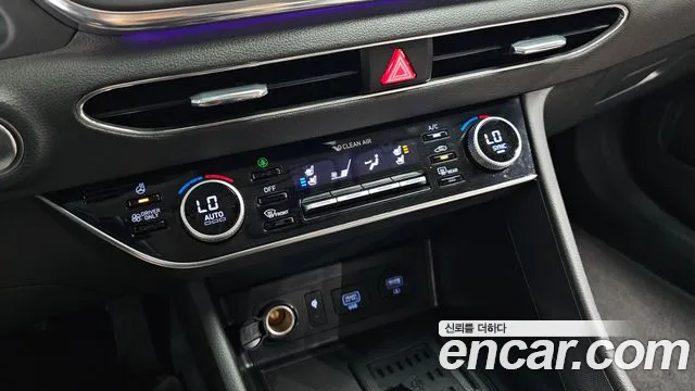 Hyundai Sonata Hybrid, фото 4