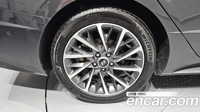 Hyundai Sonata Hybrid, фото 5