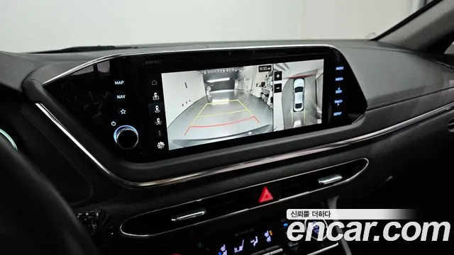 Hyundai Sonata Hybrid, фото 7