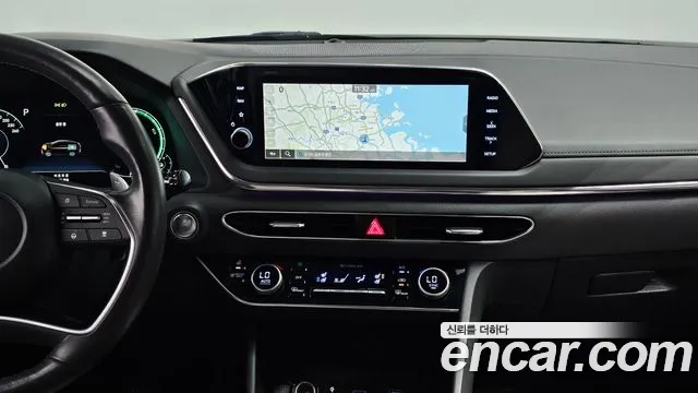 Hyundai Sonata Hybrid, фото 8