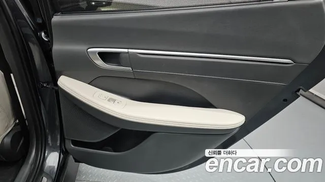 Hyundai Sonata Hybrid, фото 9