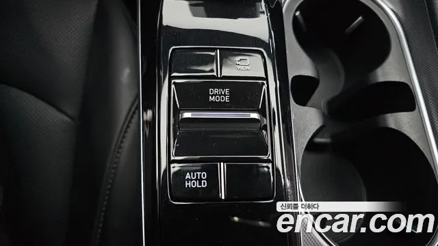 Hyundai Sonata Hybrid, фото 10