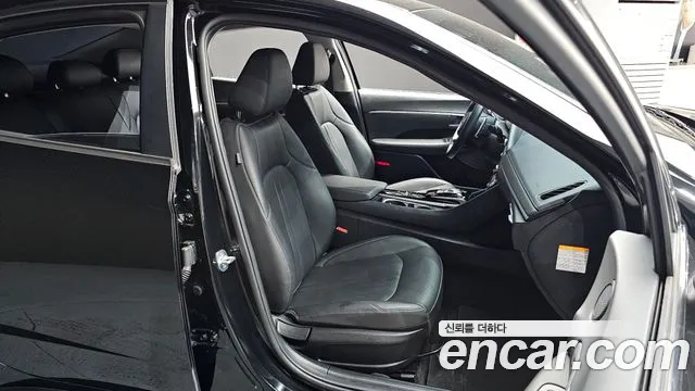 Hyundai Sonata Hybrid, фото 14