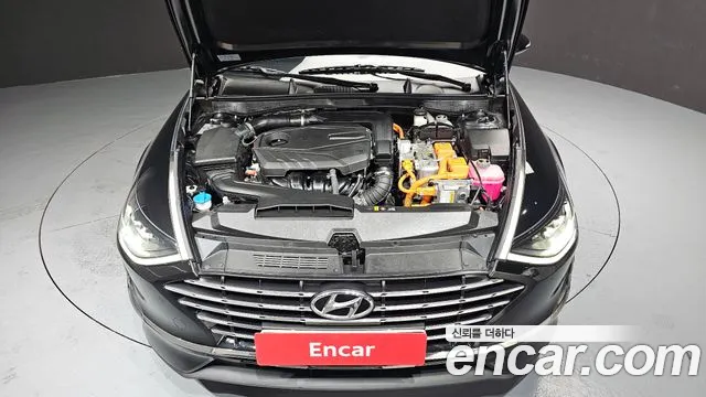 Hyundai Sonata Hybrid, фото 3