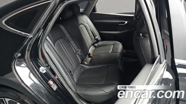 Hyundai Sonata Hybrid, фото 24
