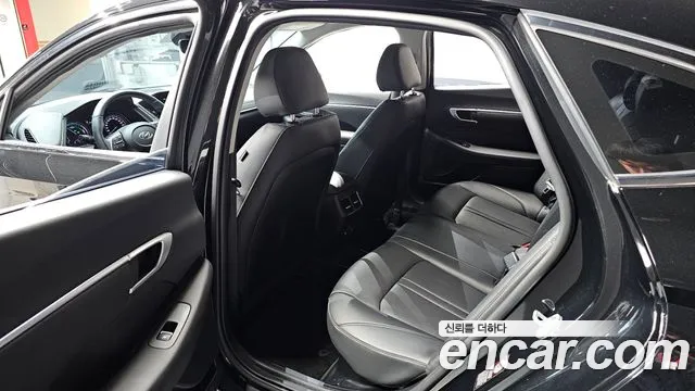Hyundai Sonata Hybrid, фото 29