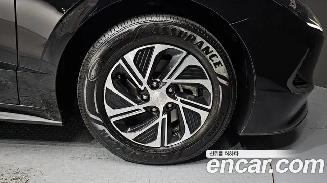 Hyundai Sonata Hybrid, фото 5