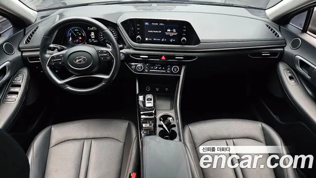Hyundai Sonata Hybrid, фото 6