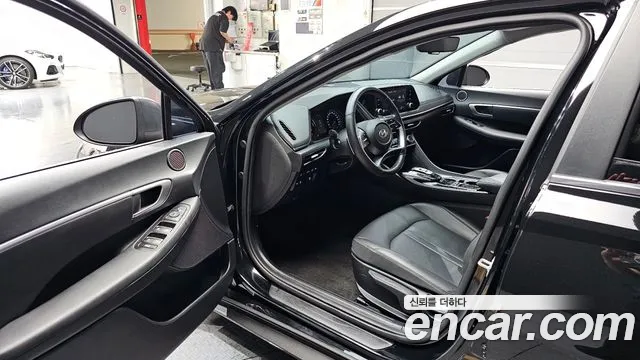 Hyundai Sonata Hybrid, фото 9