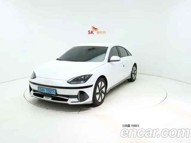 Hyundai Ioniq 6, фото 1
