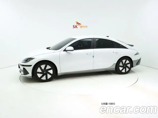 Hyundai Ioniq 6, фото 23