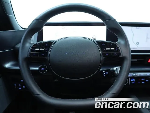Hyundai Ioniq 6, фото 24