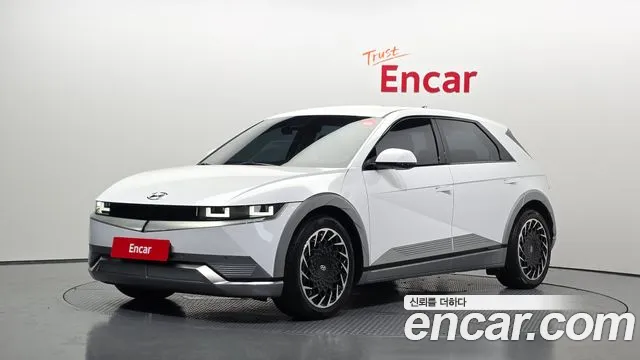 Hyundai Ioniq 5, фото 1