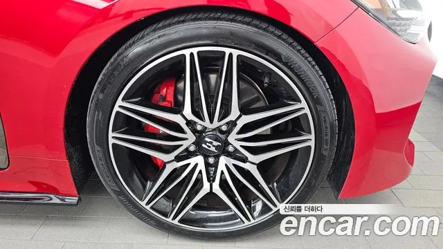 Kia Stinger, фото 7