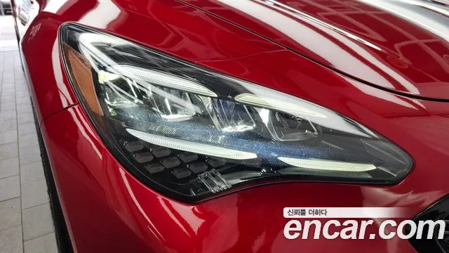 Kia Stinger, фото 8