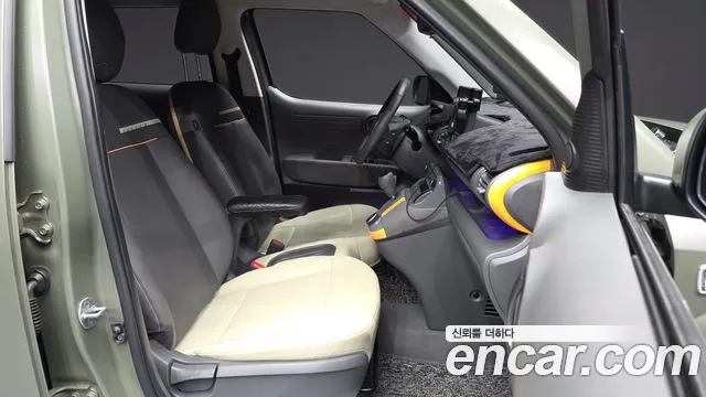 Hyundai Casper, фото 4