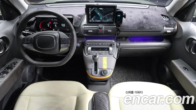Hyundai Casper, фото 30