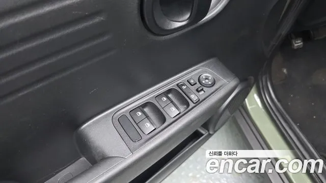 Hyundai Casper, фото 30