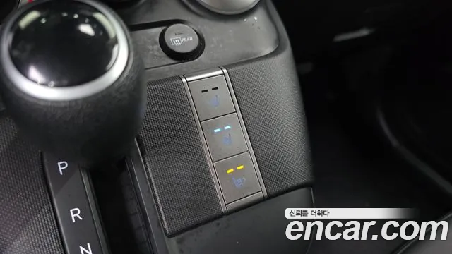 Hyundai Casper, фото 15