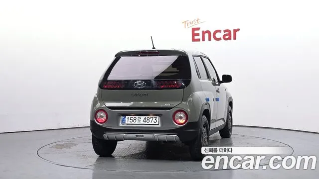 Hyundai Casper, фото 17