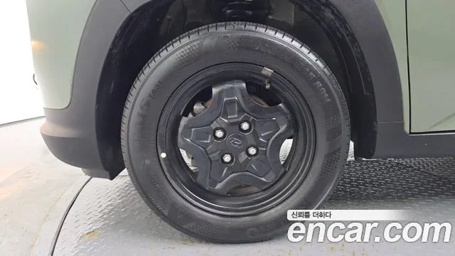 Hyundai Casper, фото 3