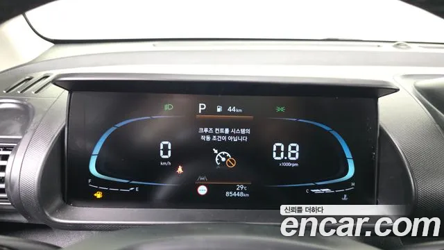 Hyundai Casper, фото 21