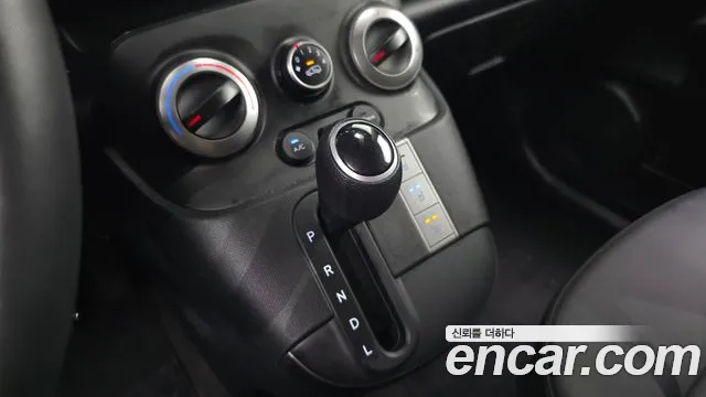 Hyundai Casper, фото 22