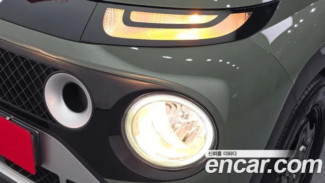 Hyundai Casper, фото 23