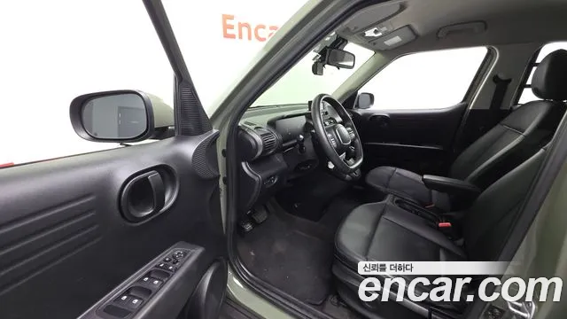 Hyundai Casper, фото 24