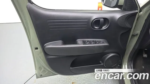 Hyundai Casper, фото 26