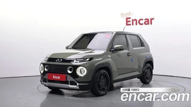 Hyundai Casper, фото 29