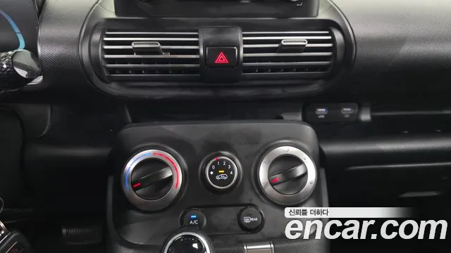 Hyundai Casper, фото 4