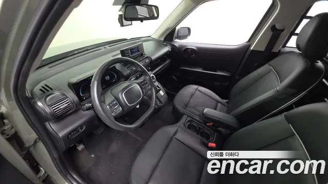 Hyundai Casper, фото 6