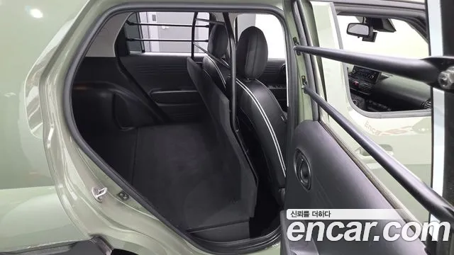 Hyundai Casper, фото 7