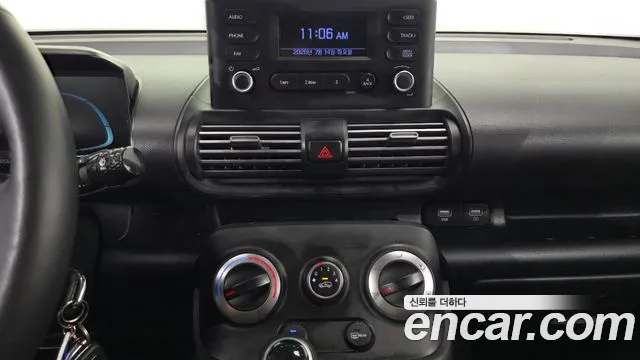 Hyundai Casper, фото 8