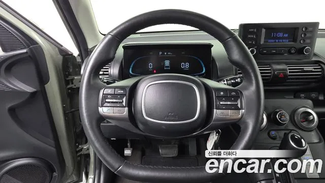 Hyundai Casper, фото 9
