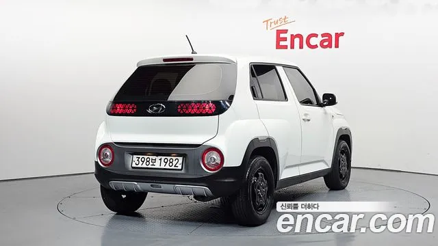 Hyundai Casper, фото 34